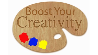 How to boost your creativity